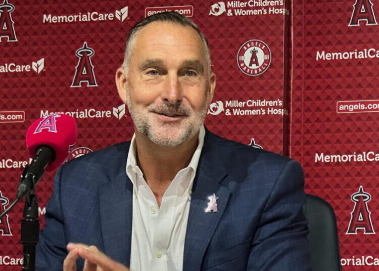 What’s next as John Mozeliak revamps the Angels? The interim GM discusses his plans