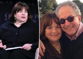 Ina Garten explains why she never had  kids with husband Jeffrey: ‘Would have been difficult’