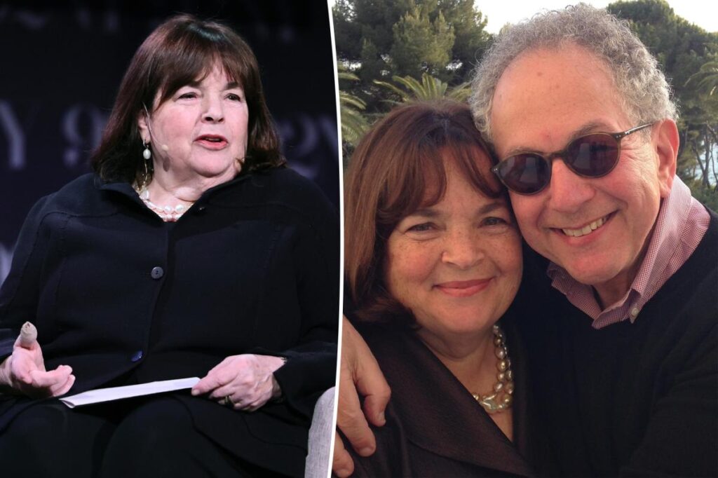 Ina Garten explains why she never had  kids with husband Jeffrey: ‘Would have been difficult’