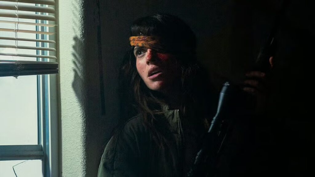 ‘Onslaught’ Review: Adam Wingard’s Action-Horror B-Movie Is One Bungle After Another