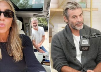 Jennifer Aniston and Jim Curtis meditate to handle arguments in the ‘honeymoon phase’