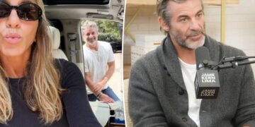 Jennifer Aniston and Jim Curtis meditate to handle arguments in the ‘honeymoon phase’