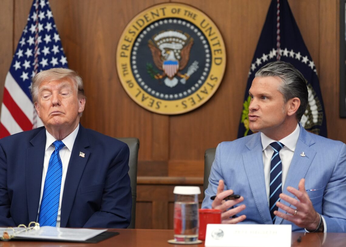 Hegseth chose loyalty over leadership — and has crippled the military