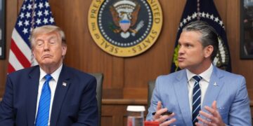Hegseth chose loyalty over leadership — and has crippled the military