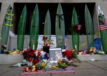Judge orders forced feeding of alleged National Guard shooter
