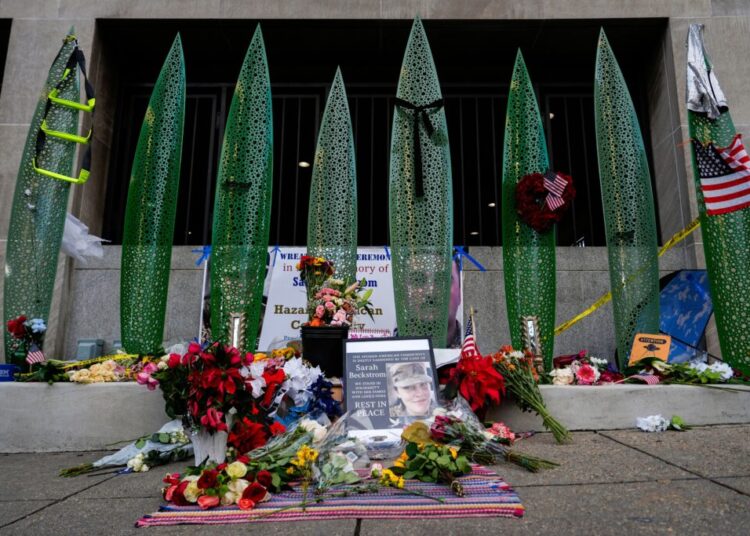 Judge orders forced feeding of alleged National Guard shooter