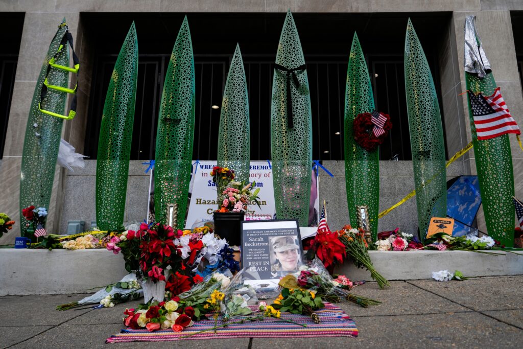 Judge orders forced feeding of alleged National Guard shooter