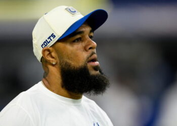 Former Chargers star Keenan Allen arrested on drunken driving charges in Indianapolis