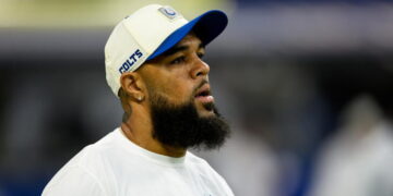 Former Chargers star Keenan Allen arrested on drunken driving charges in Indianapolis