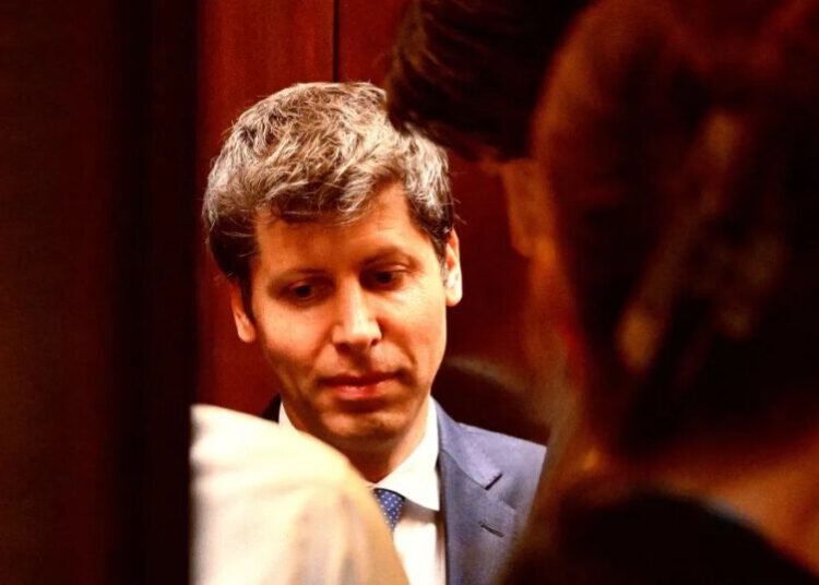 Data Center Backlash Has Officially Rattled Sam Altman