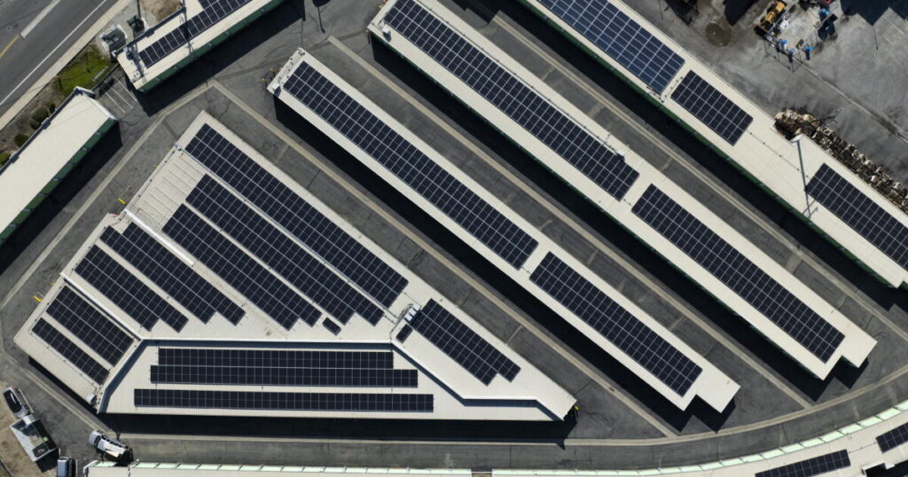 Solar power for renters would get easier with two bills now on the governor’s desk