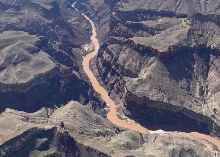 Two bodies recovered after Grand Canyon flash flood
