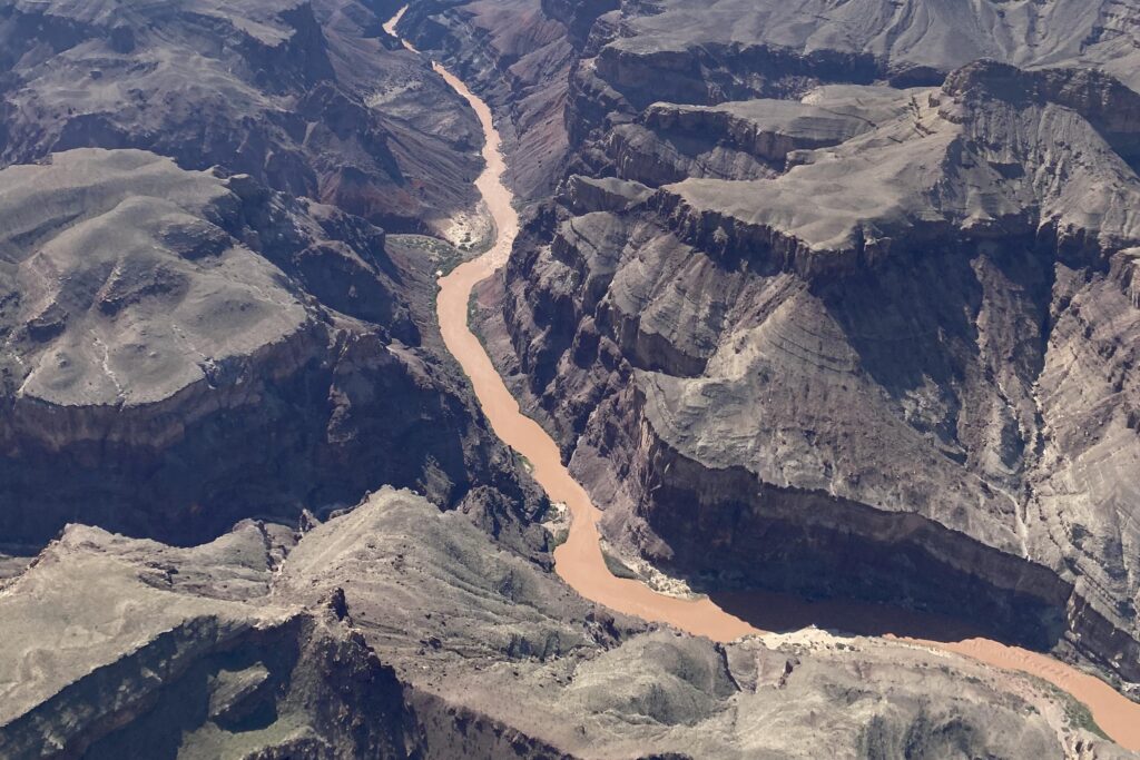 Two bodies recovered after Grand Canyon flash flood