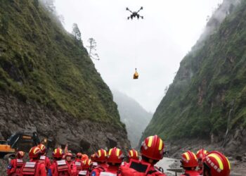 Photos: The Aftermath of Nepal’s Devastating Flash Floods