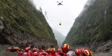 Photos: The Aftermath of Nepal’s Flash Floods