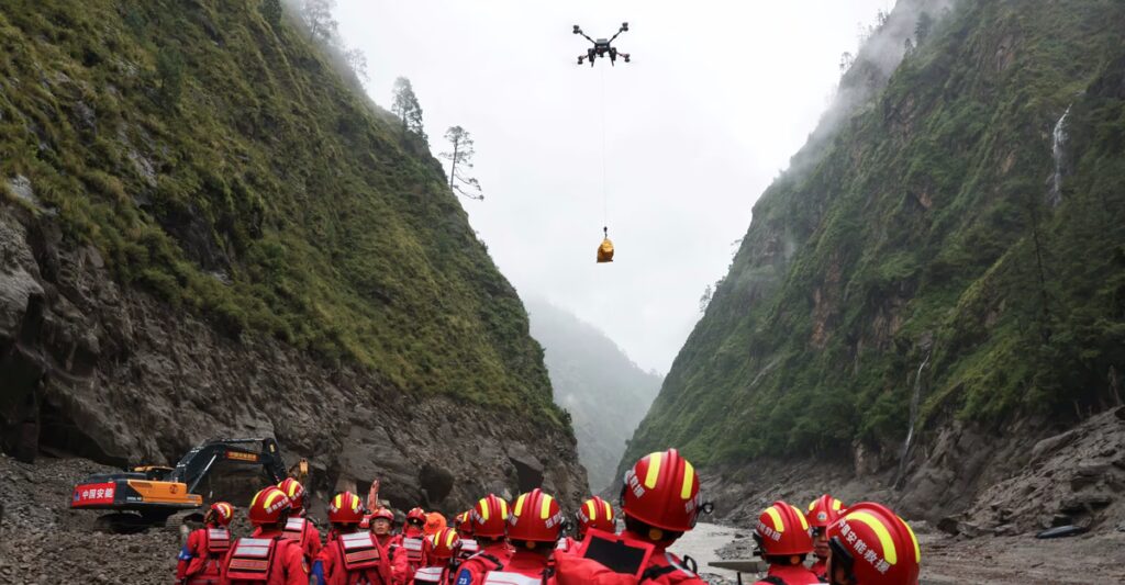Photos: The Aftermath of Nepal’s Flash Floods
