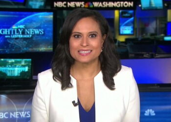 Trump calls on FCC to punish ‘Meet the Press’ moderator Kristen Welker