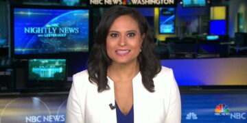 Trump calls on FCC to punish ‘Meet the Press’ moderator Kristen Welker