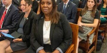 Letitia James exposed as fighting only for revenge, not justice
