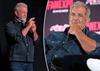 Mel Gibson under fire for mocking deaf ASL interpreter at Fan Expo Canada