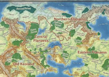 Dungeons and Dragons – Three Legends of Greyhawk Adventures Are Coming in 2026