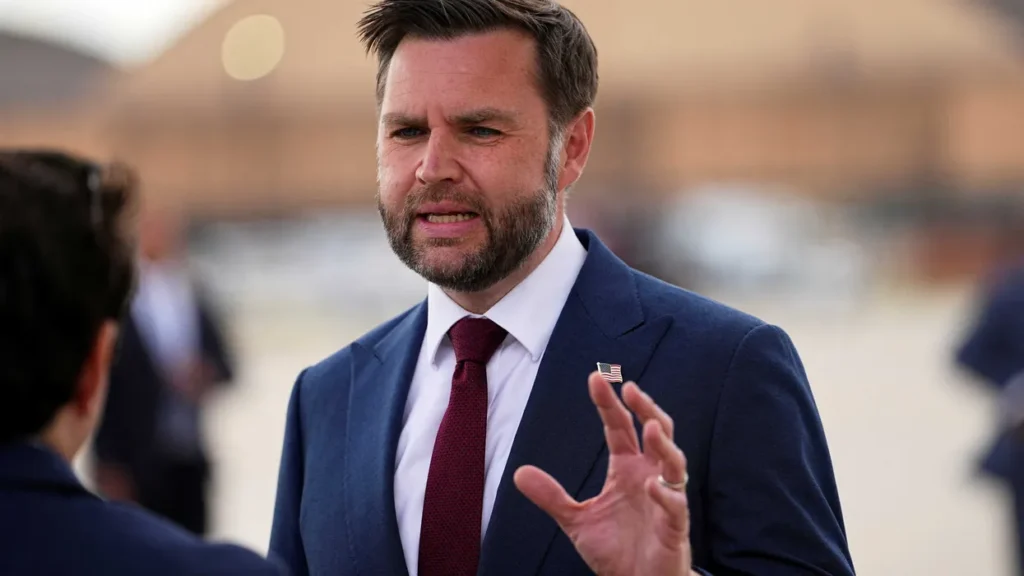 JD Vance warned by MAGA rep he’s walking into a lion’s den: ‘Not an easy crowd’
