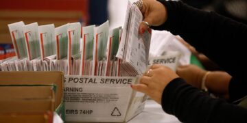 ‘Flying Blind’: Trump’s Mail-In Ballot Fight Leaves Campaigns Guessing