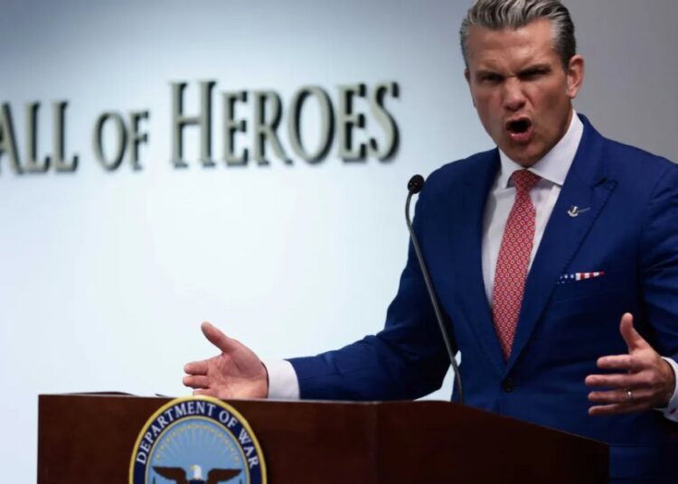 Punch-Drunk Pete devised this stupid plot to cover up war crimes