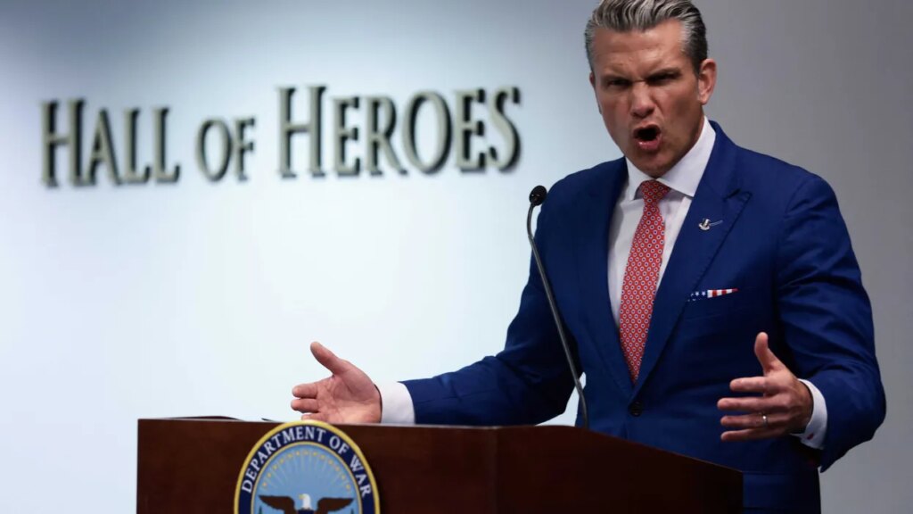 Punch-Drunk Pete devised this stupid plot to cover up war crimes