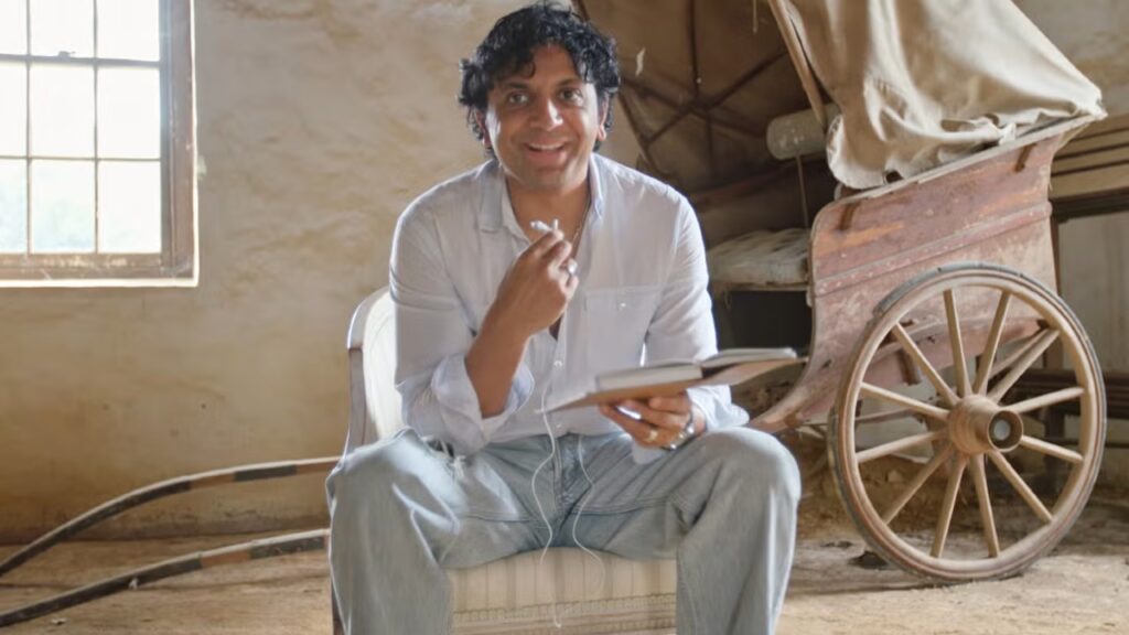 M. Night Shyamalan Cries Rereading ‘Signs’ Making-Of Diary: ‘This Is Heavy Duty’