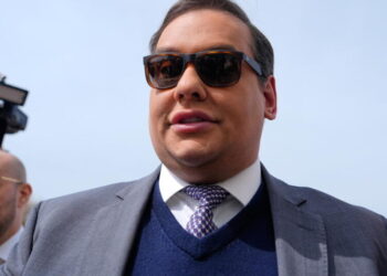 Kalshi bans ex-Congressman George Santos for life after concluding he likely was insider trading
