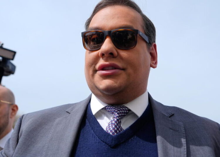 Kalshi bans ex-Congressman George Santos for life after concluding he likely was insider trading