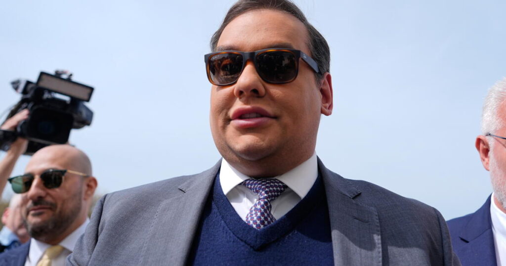 Kalshi bans ex-Congressman George Santos for life after concluding he likely was insider trading