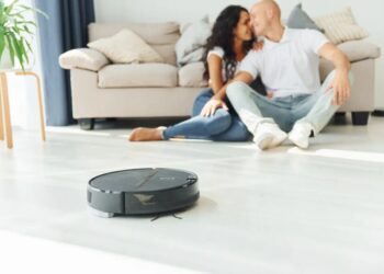 Cuckolded hubby jailed after using robot vacuum to record his wife’s affair