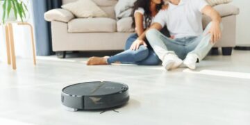 Cuckolded hubby jailed after using robot vacuum to record his wife’s affair