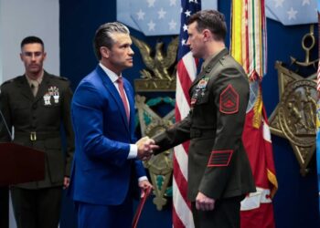 ‘Never in my lifetime’: Shock as Pentagon breaks with history in ‘unprecedented’ move