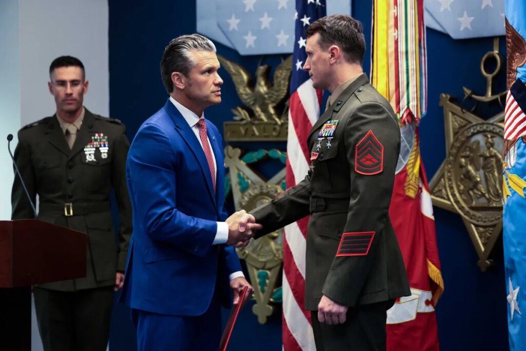 ‘Never in my lifetime’: Shock as Pentagon breaks with history in ‘unprecedented’ move