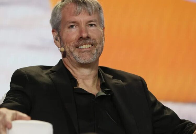 Bitcoin is back—and so is Michael Saylor’s Strategy, which made its first buy in two months