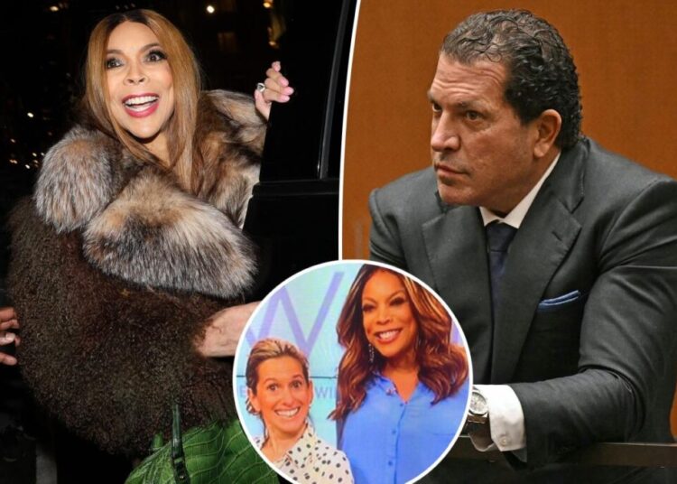 Despite ‘blindsided’ claims, Wendy Williams ‘absolutely knew’ about ex pal’s documentary