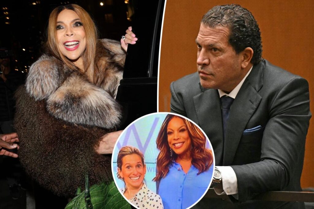 Despite ‘blindsided’ claims, Wendy Williams ‘absolutely knew’ about ex pal’s documentary