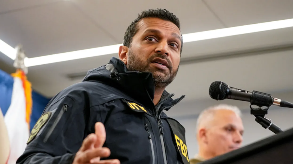 FBI’s ‘insane’ move sends MS NOW scrambling to make an awkward clarification