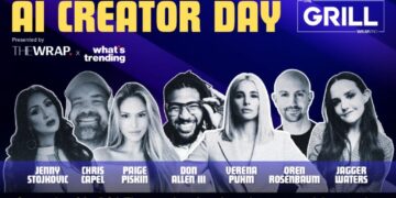 UTA Co-Head of Creators Oren Rosenbaum Joins AI Creator Day, New Speakers Added