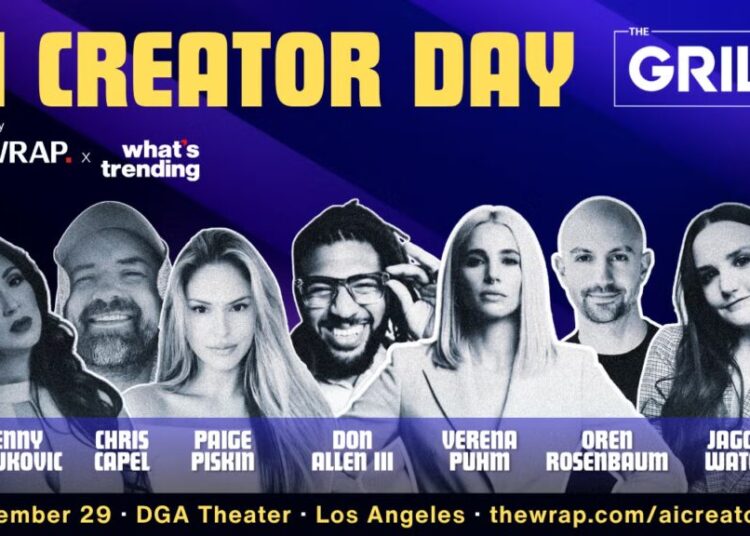 UTA Co-Head of Creators Oren Rosenbaum Joins AI Creator Day, New Speakers Added