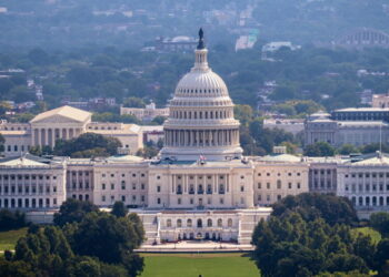 House lawmakers return to Washington with a stopgap funding bill atop the list of priorities