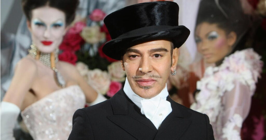 John Galliano’s Met Gala 2027 exhibit canceled amid renewed outcry over racist comments