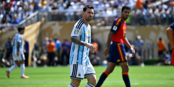 Argentines Hoped Messi Would Stay Forever