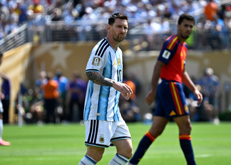 Argentines Hoped Messi Would Stay Forever