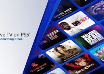 Sony Launches Free Ad-Supported Streaming Offering on PlayStation 5
