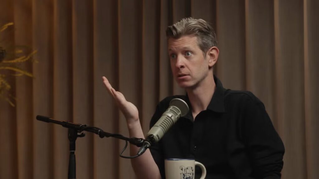 The Ringer’s Sean Fennessey Says ‘There’s an Inherent Conflict’ to Parent Company’s Podcast Partnership With Netflix