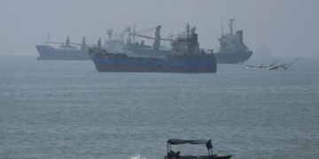 Iran fires drone strike at UAE in new wave of retaliation